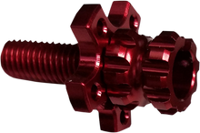 PSR Clutch Cable Adjuster - M8 x 1.25 - Red 00-02153-24