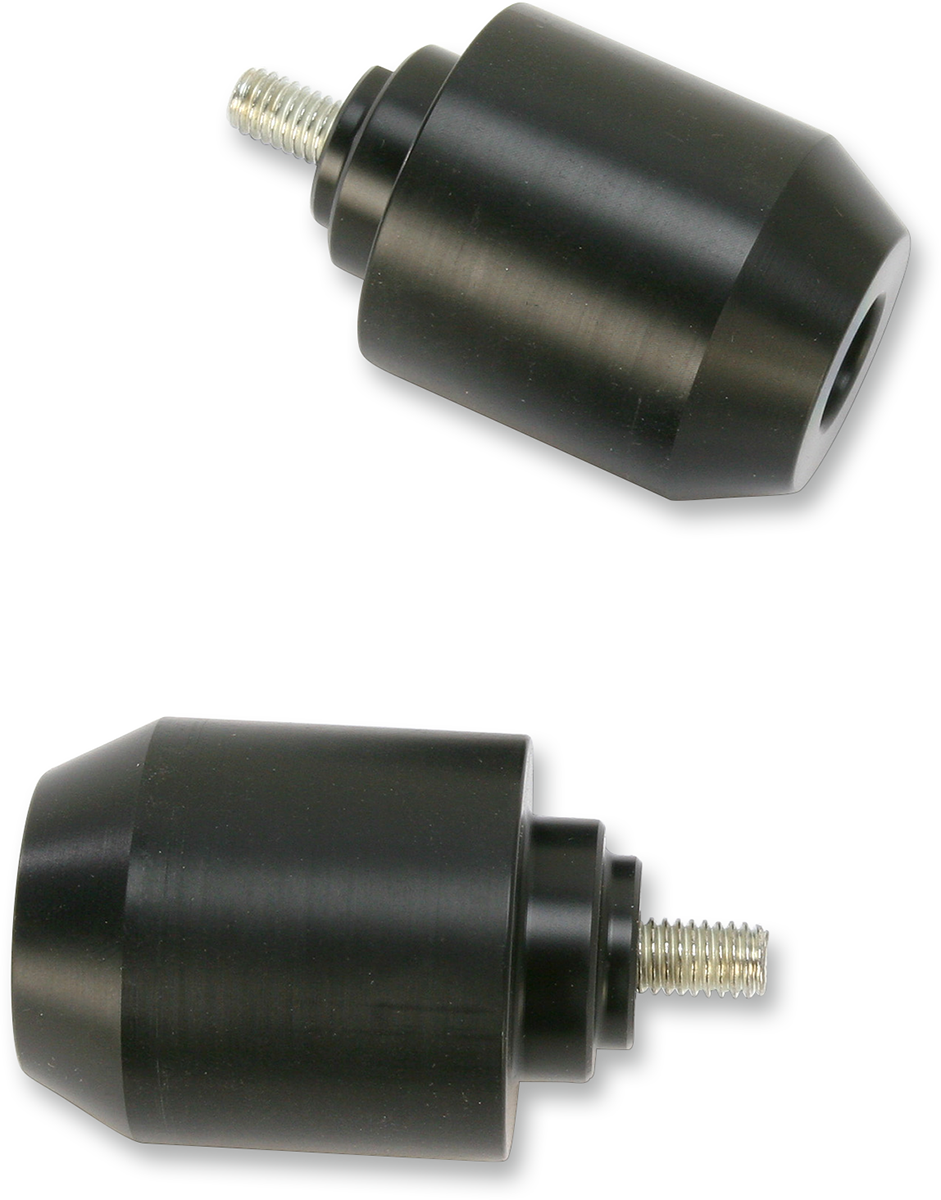 PSR Bar End Sliders - Black 03-01901-02