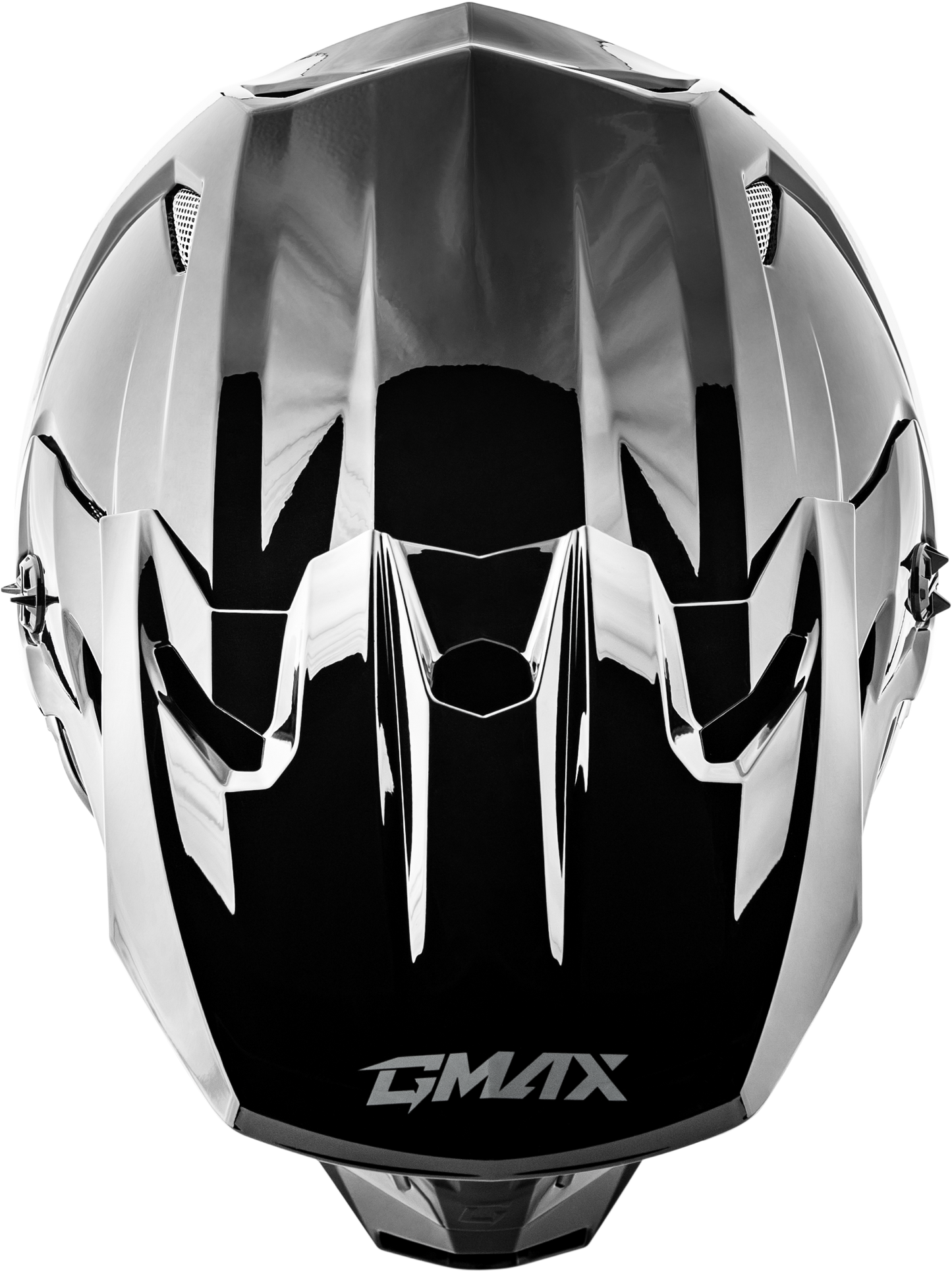 Mx 96 Solid Helmets Black Xs