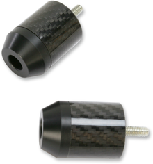 PSR Bar End Sliders - Carbon 05-01900-41