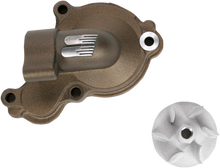 BOYESEN Impeller/Waterpump Cover - Magnesium - Yamaha WPK-38M