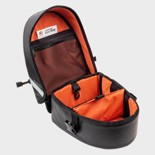 Klamath Tail Bag 4l Black