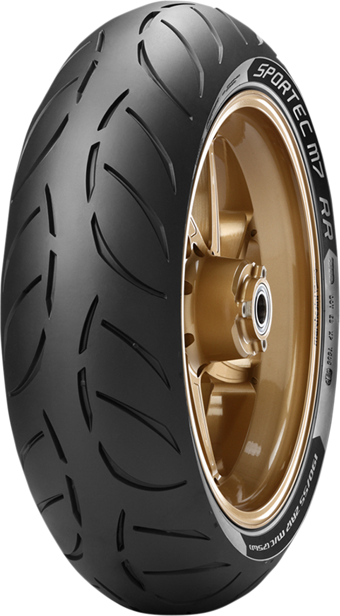 METZELER Tire - Sportec™ M7 RR - Rear - 190/55ZR17 - (75W) 2450500