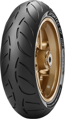 METZELER Tire - Sportec™ M7 RR - Rear - 190/55ZR17 - (75W) 2450500