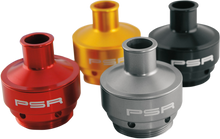 PSR Crank Case Breather - Red - Ducati 02-00360-24
