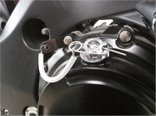 PSR Oil Cap Kit - Silver - M20 x 1.5 00-01310-21