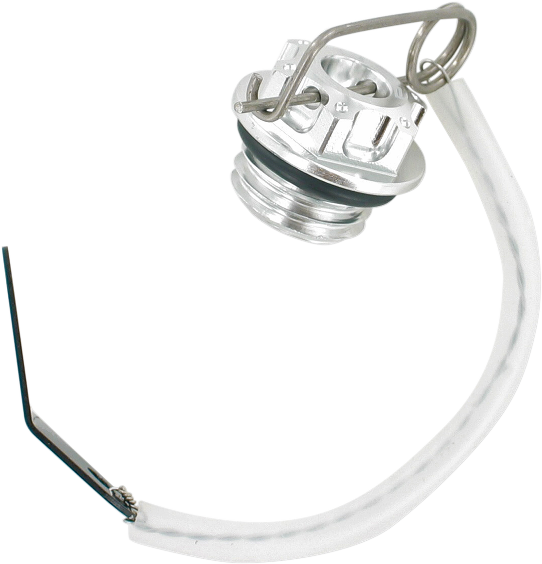 PSR Oil Cap Kit - Silver - M20 x 2.5 00-01311-21