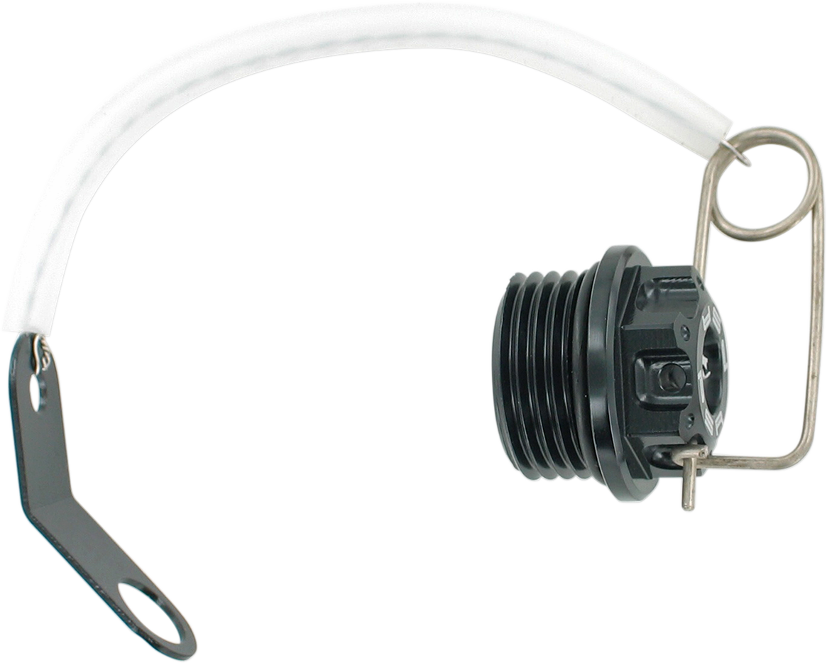 PSR Oil Cap Kit - Black - M24 x 2.0 - BMW 00-01316-22