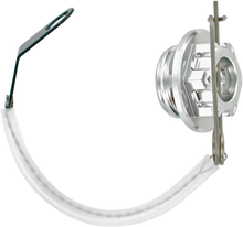 PSR Oil Cap Kit - Silver - M27 x 3.0 - Yamaha 00-01313-21