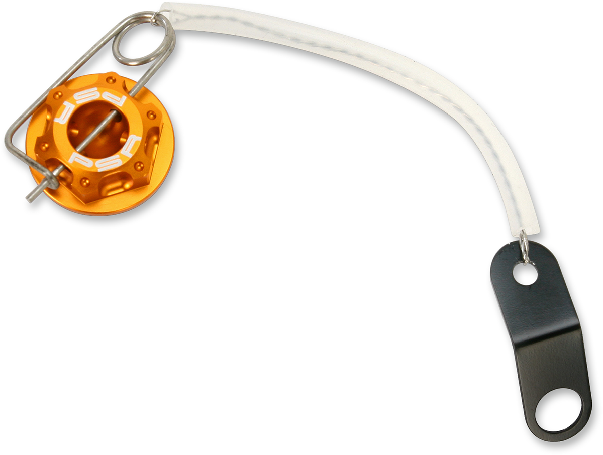 PSR Oil Cap Kit - Gold - M20 x 1.5 00-01310-23