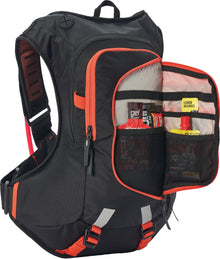 Moto Hydro 12 Fctry Orng 3.0l Hydration Pack Pnp Tube