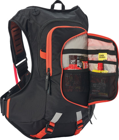 Moto Hydro 12 Fctry Orng 3.0l Hydration Pack Pnp Tube