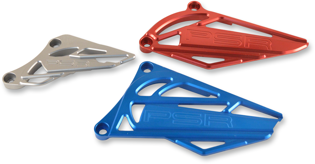 PSR Case Saver/Sprocket Cover - Blue - Yamaha 07-04150-25