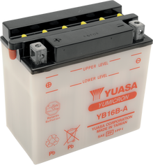 YUASA Battery - YB16CL-B YUAM2S6CLTWN
