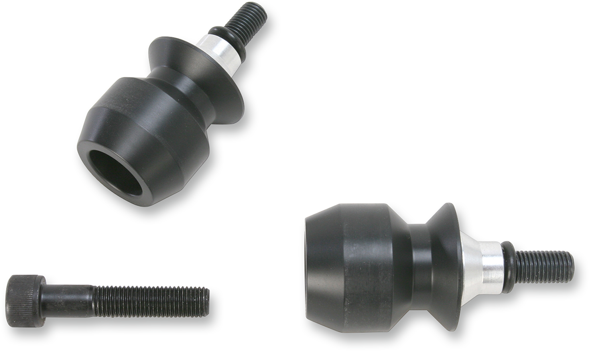 PSR Swingarm Slider - Black - Kawasaki 00-01923-02