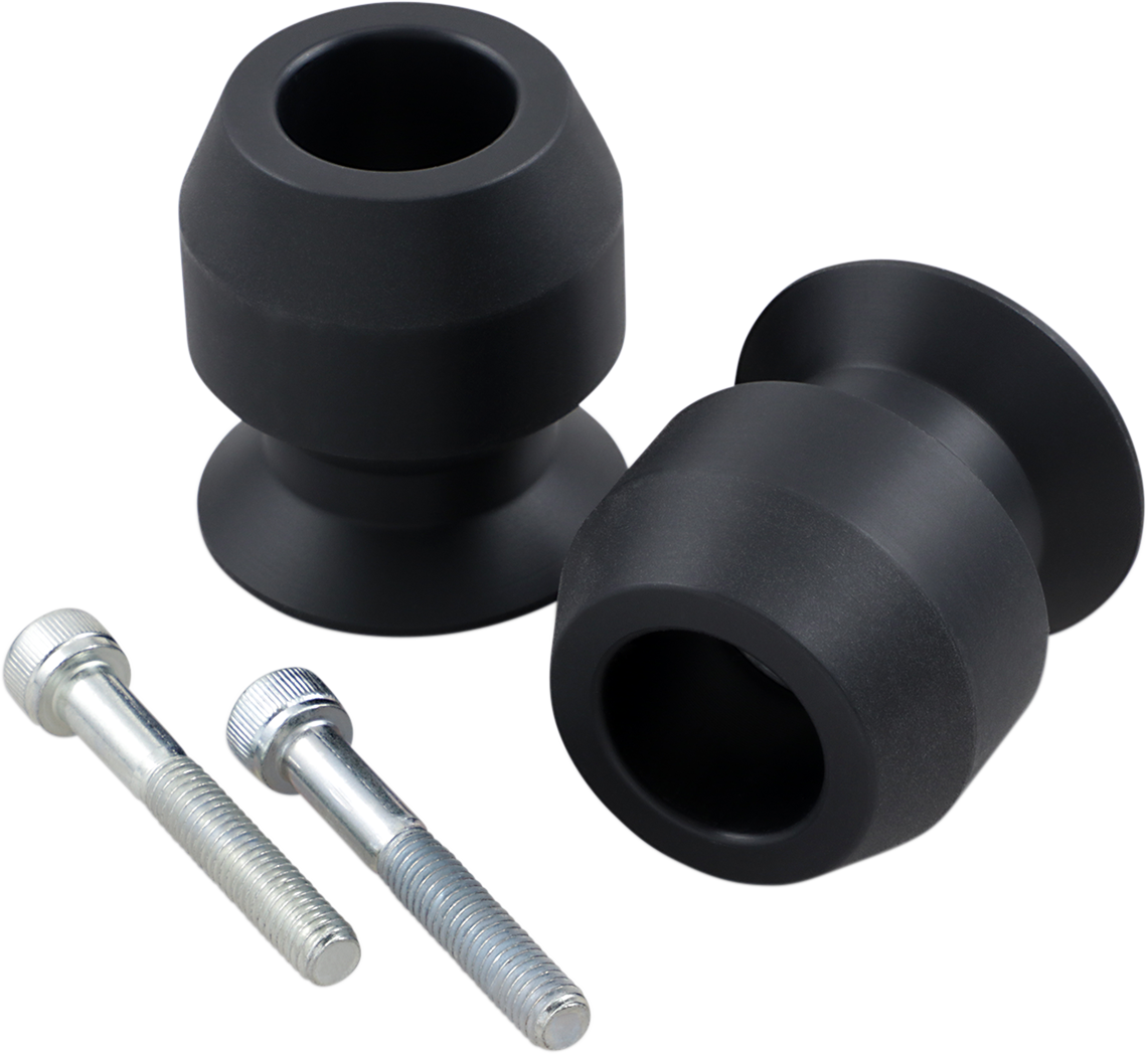 PSR Swingarm Slider - Black - Aprilia/Triumph/Yamaha 00-01926-02