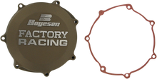 BOYESEN Clutch Cover - Magnesium - Yamaha CC-38AM