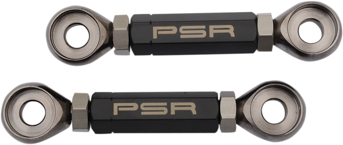 PSR Adjustable Lowering Link - Black 05-00756-22