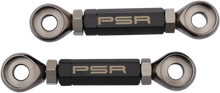 PSR Adjustable Lowering Link - Black 05-00756-22