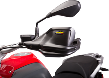 MAIER Add-On Full Coverage Handguards - BMW - Satin Black 59518-20