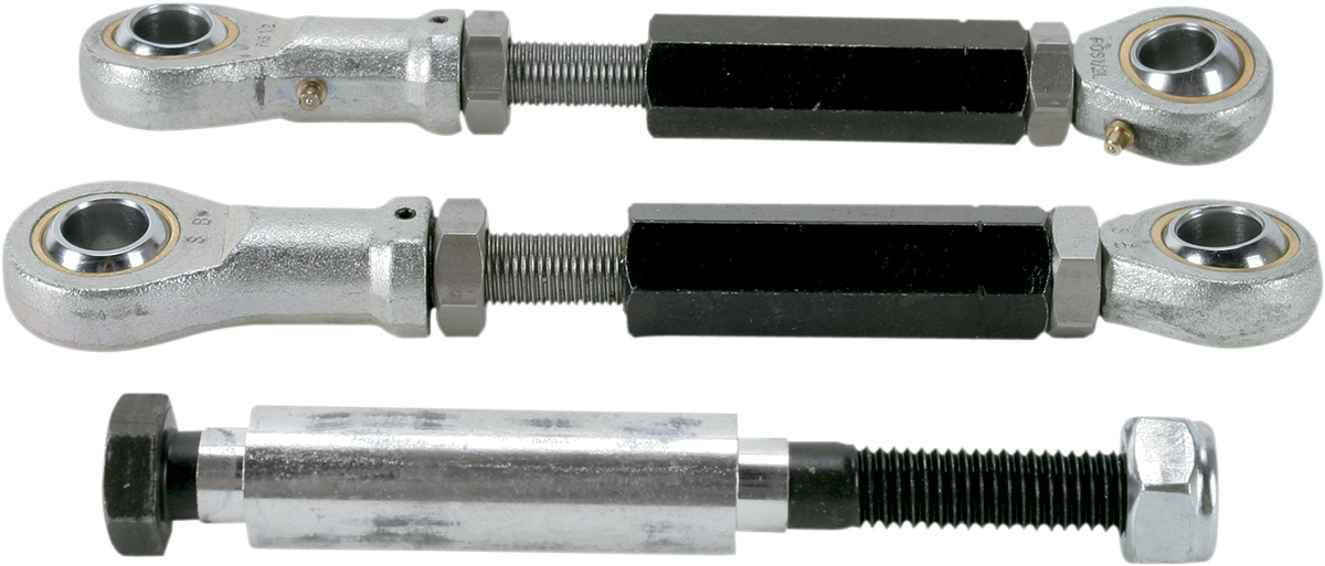 PSR Adjustable Lowering Link - Black 05-00757-22