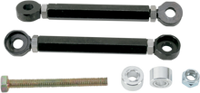 PSR Adjustable Lowering Link - Black 04-00758-22