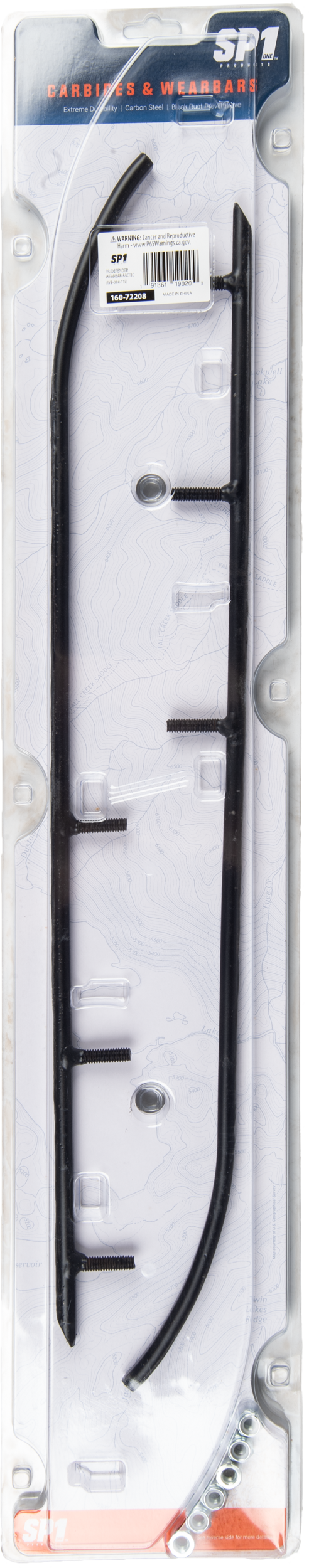 Defender Wearbar A/C Arctic S/M