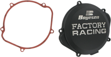 BOYESEN Clutch Cover - Black - Honda CC-07XB