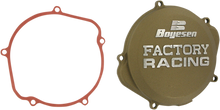 BOYESEN Clutch Cover - Magnesium - Honda CC-07XM