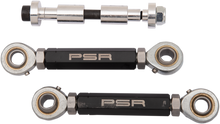PSR Adjustable Lowering Link - Black 03-00762-22