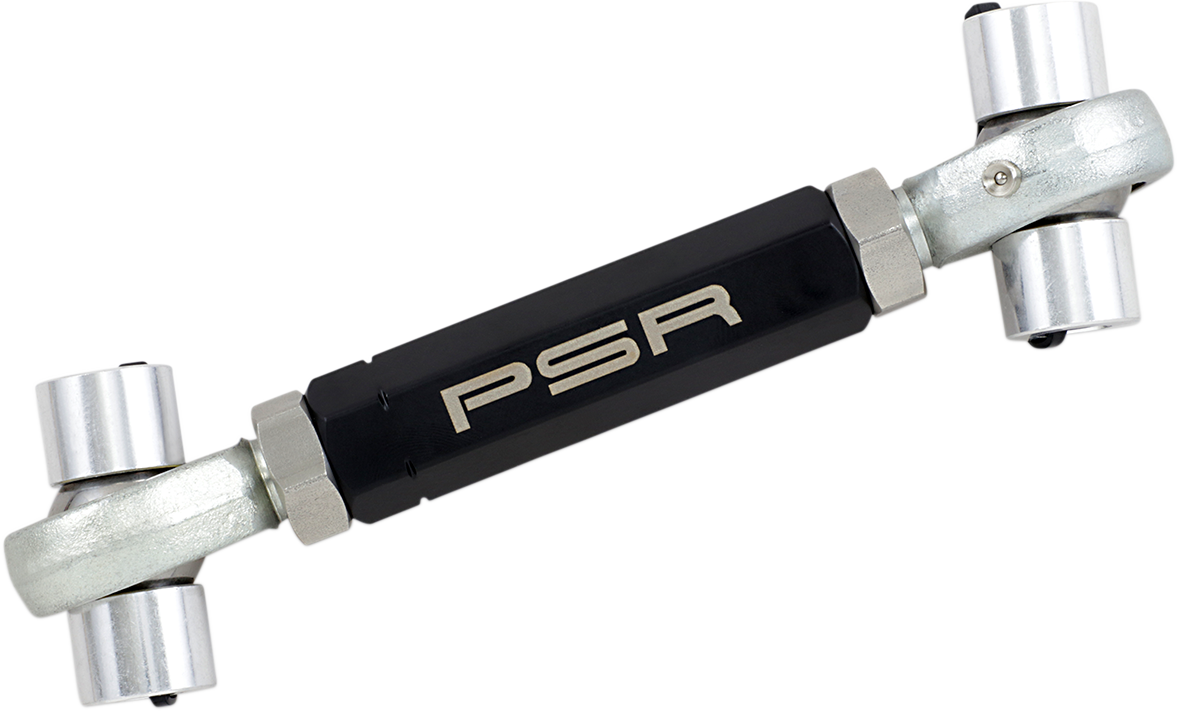 PSR Adjustable Lowering Link - Black 04-00771-22