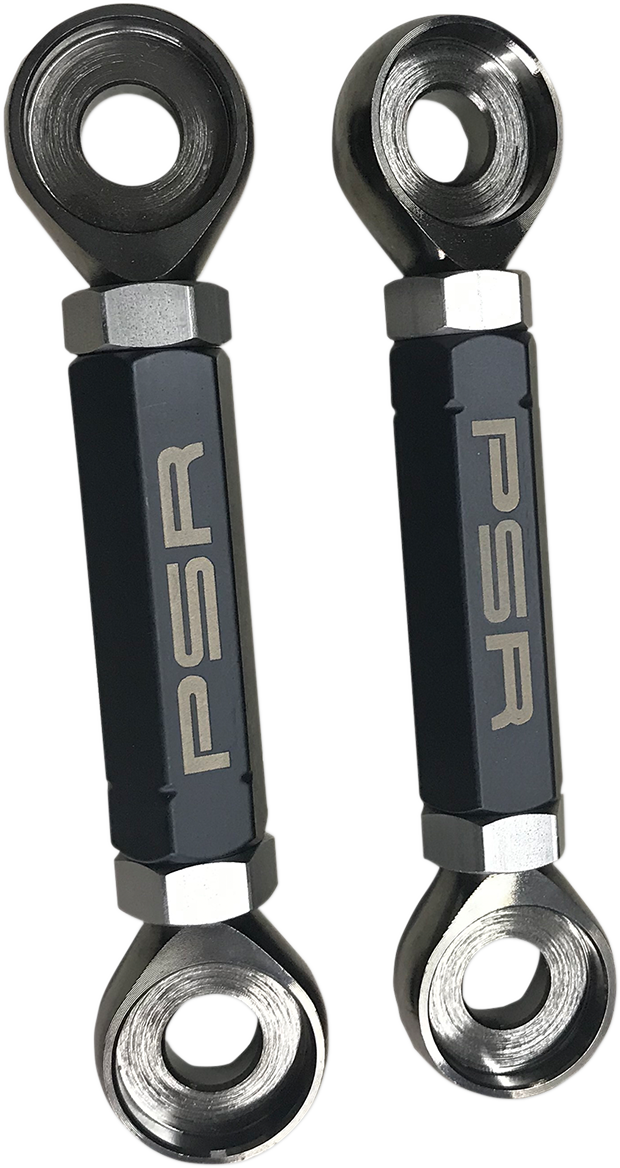 PSR Adjustable Lowering Link - Black 05-00766-22