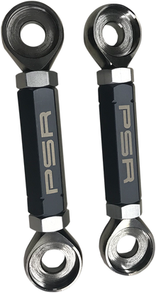 PSR Adjustable Lowering Link - Black 05-00766-22