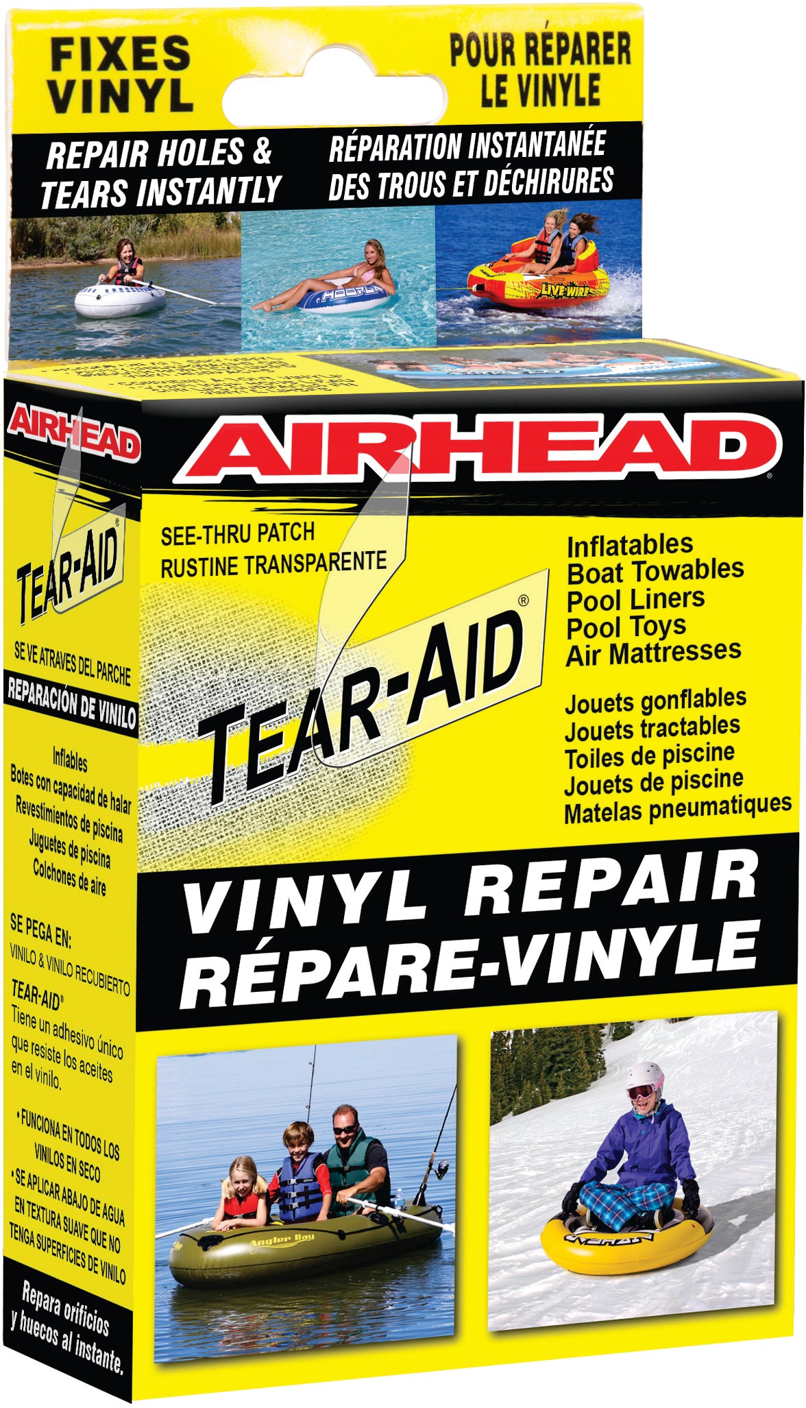 Tear Aid Vinyl