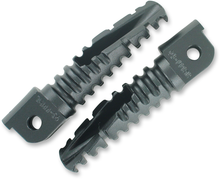 PSR Foot Pegs - Black - BMW/Honda '87-'25 03-01200-22