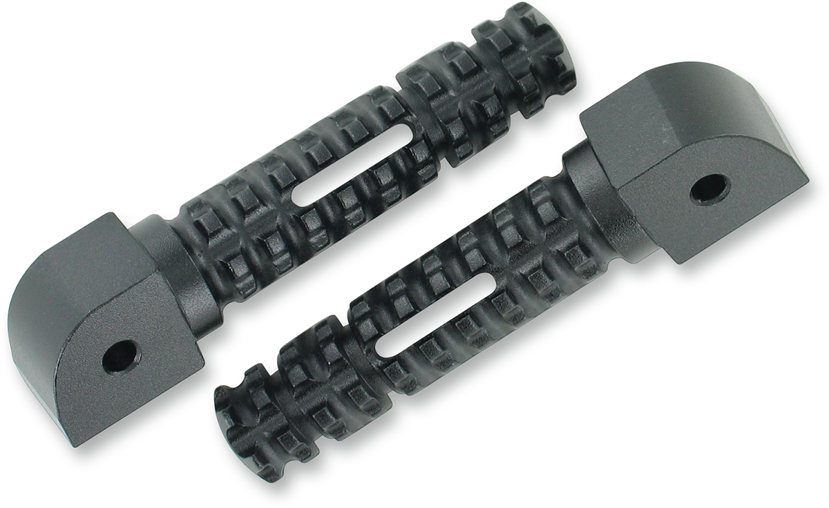 PSR Foot Pegs - Black - Kawasaki '00-'23 04-01203-22