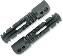 PSR Foot Pegs - Black - Suzuki '05-'22 05-01205-22