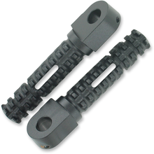PSR Foot Pegs - Black - Suzuki GS '87-'08 05-01206-22