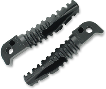 PSR Foot Pegs - Black - Yamaha '89-'23 07-01201-22
