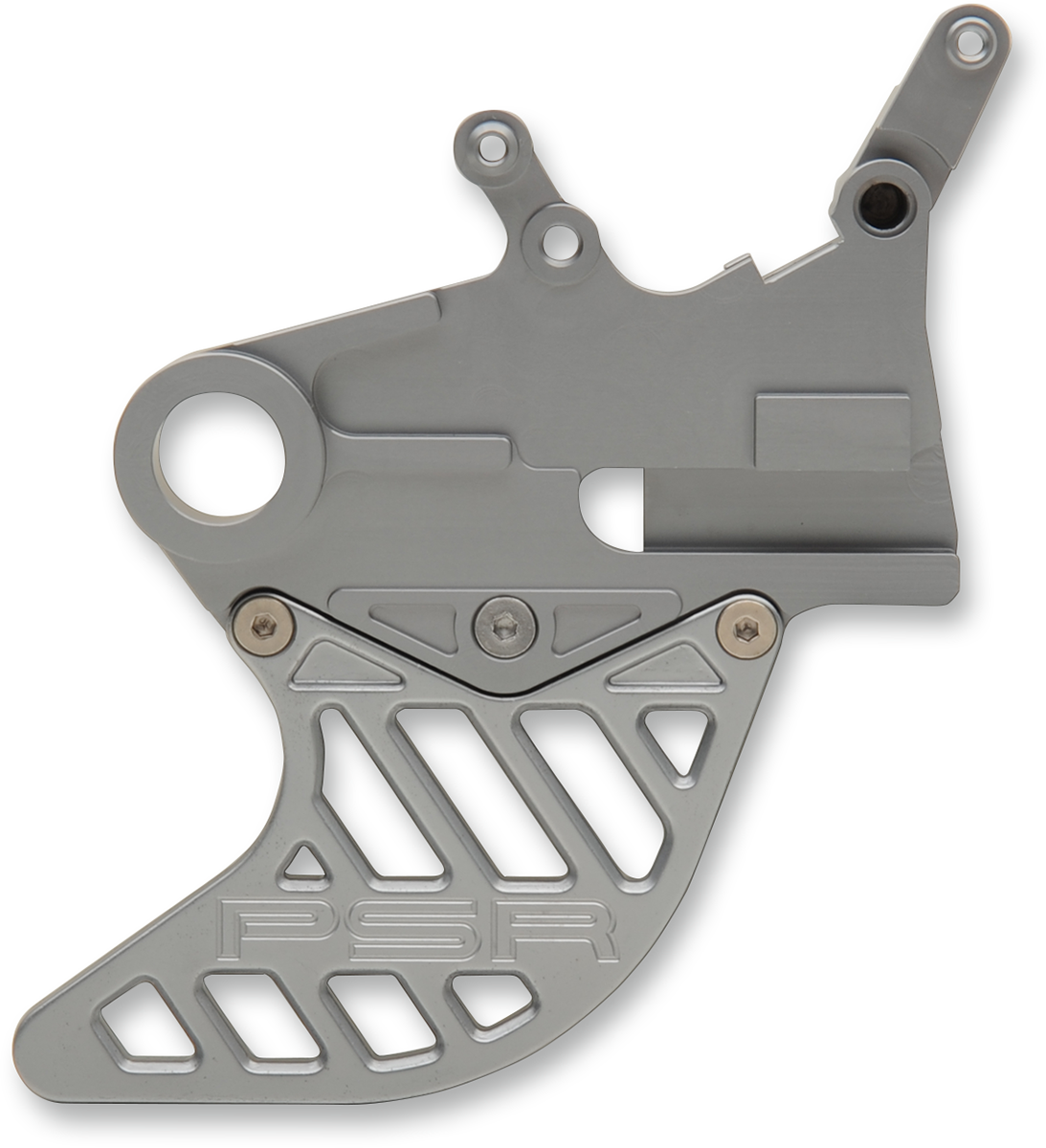 PSR Rear Disc Guard - Gunmetal 03-04100-29