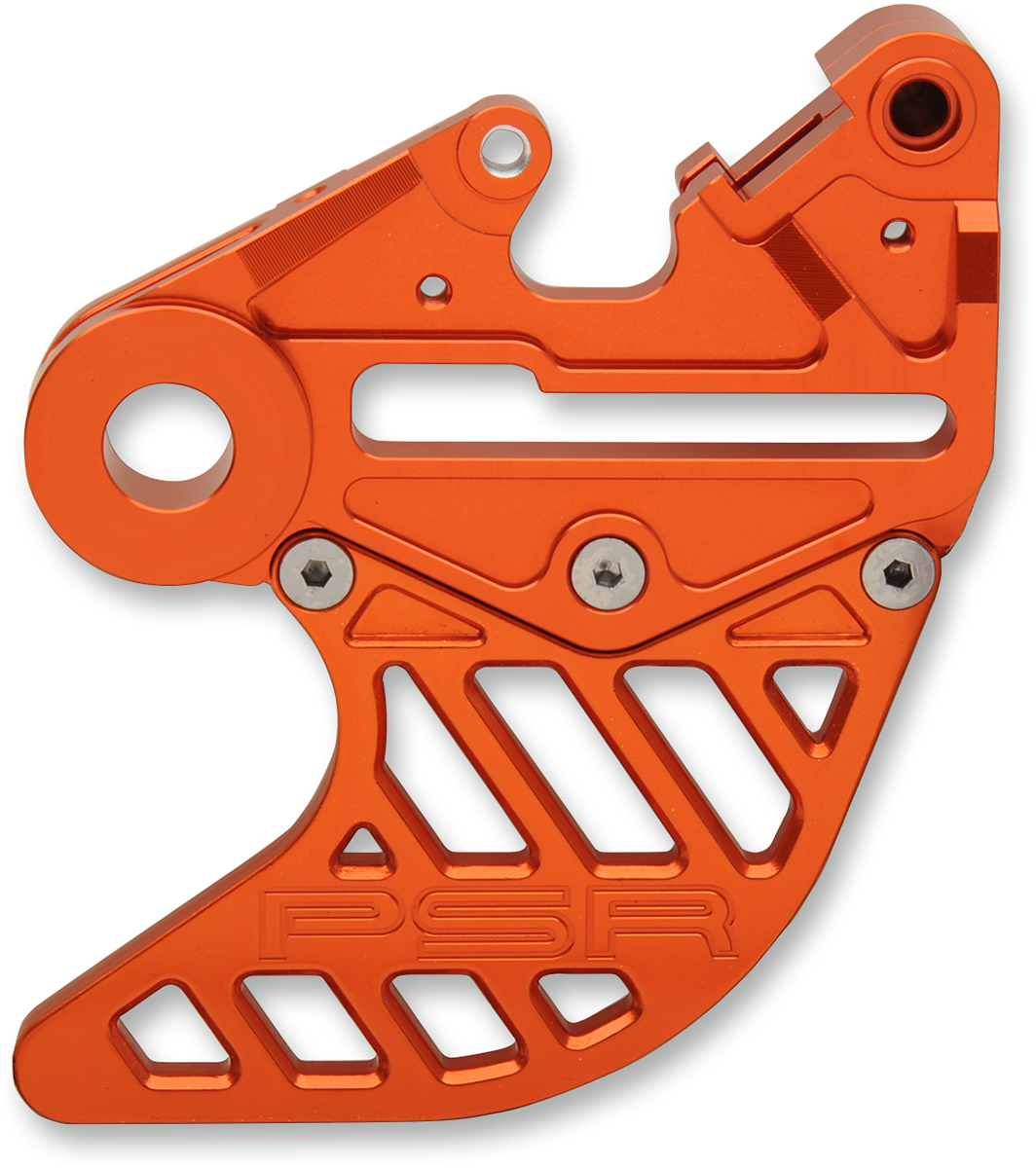 PSR Rear Disc Guard - Orange 08-04100-28