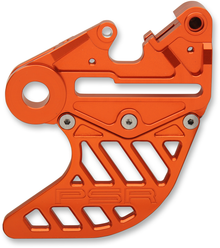 PSR Rear Disc Guard - Orange 08-04100-28