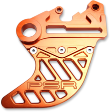 PSR Rear Disc Guard - Orange 08-04101-28