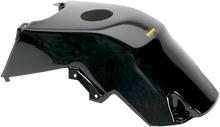 MAIER Tank Cover - Yamaha Warrior - Black 189730