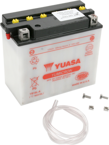 YUASA Battery - YB18-LA YUAM2218LTWN