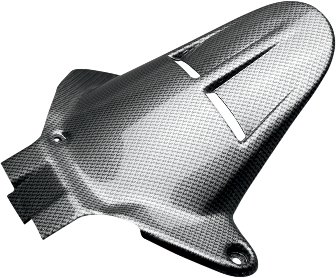 MAIER Rear Hugger - Gloss Carbon Fiber-Look Black - CBR600RR 05901-30