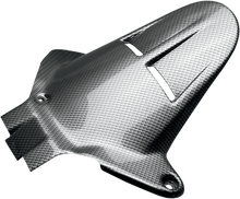 MAIER Rear Hugger - Gloss Carbon Fiber-Look Black - CBR600RR 05901-30