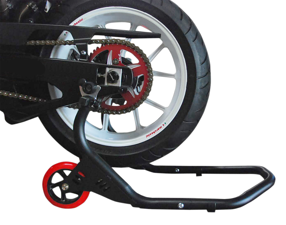 PSR Spool-Deluxe Rear Stand 00-00112-02