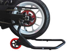 PSR Spool-Deluxe Rear Stand 00-00112-02
