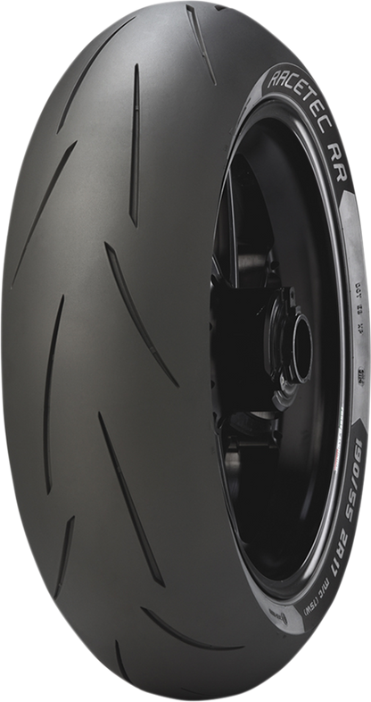METZELER Tire - Racetec™ RR - Rear - 190/55ZR17 - (75W) 2526100